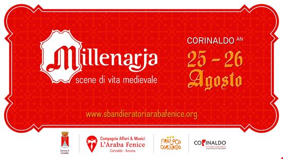 Millenarja - scene di vita medievale Corinaldo